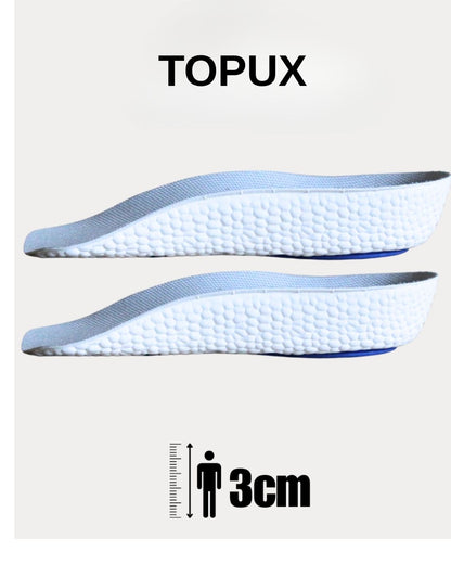 Topux: Boyunuzu Anında Uzatın